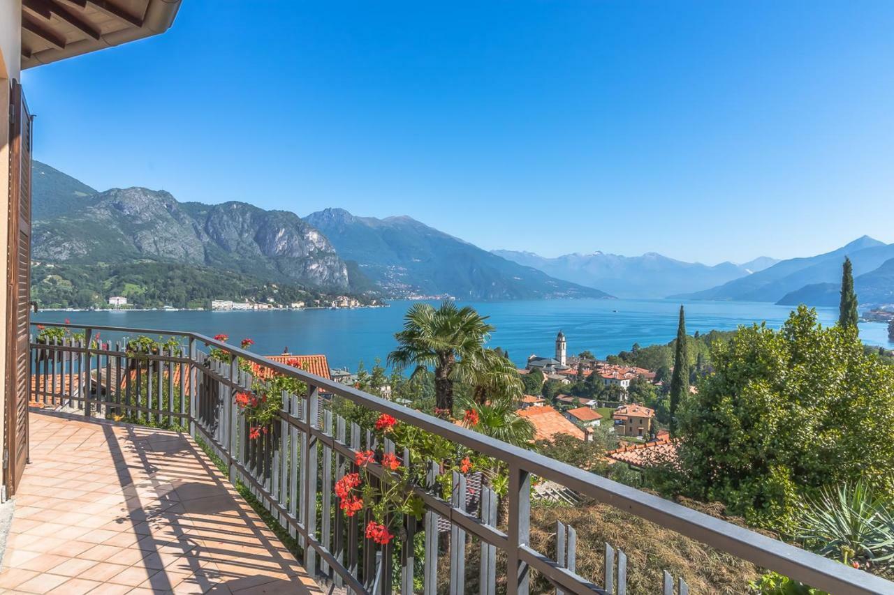 Villa La Perla - Bellagio Bagian luar foto